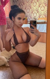 Фото проститутки Юля №2 в городе Радужный