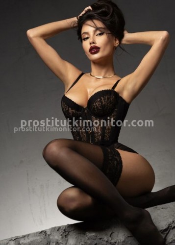 Кристина, Г. Радужный